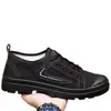 2026 Novos Sapatos Botas de Trabalho Masculinas Sapatos de Caminhada Baixos Sapatos de Moda Liberação Sapatos Casuais para Exterior Sapatos para Canteiro de Obras Exportação Comércio Exterior