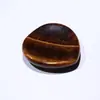 Cristal Natural Coração Forma Pedra de Palma Massagem Polegar Descompressão Pedra Energia Descompressão Terapia com Cristais Colorido Esqueci-me de Você