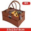 Organizador de Fraldas para Bebê com Múltiplos Compartimentos Bolsa de Fraldas Modelo Novo da Amazon para Mãe e Bebê Bolsa de Armazenamento Portátil para Passeios