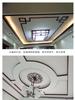 Nueva línea de madera maciza de estilo chino, esquina de techo, flor, línea L, línea de esquina Yin, línea plana, barniz para hornear, fondo, decoración de pared, personalización de fábrica