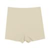 Shorts de Seguridad para Mujer Estilo Europeo y Americano, Ropa Interior Anti-Exposición Sin Costuras, Tallas Grandes, No se Enrollan, Se Pueden Usar por Fuera, Shorts Tipo Boxer para Deporte y Yoga