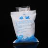 Bolsa de hielo desechable para inyección de agua, bolsa de hielo de gel para almacenamiento en frío exprés, bolsa de hielo gruesa para alimentos frescos y frutas, venta al por mayor