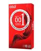 Condones Olo Ácido Hialurónico Ultra Delgados 001 Condones de Partículas para Hombres y Mujeres Tendón de Tortuga Placer Duradero Productos para Adultos