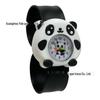 2026 Fornecimento de Relógios Infantis com Desenhos de Animais de Desenho Animado, Pulseiras de Bater para Estudantes e Jardim de Infância, Panda Eletrônico, Em Estoque, Mais Vendidos para Exportação