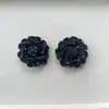 Grampo de Cabelo Flor Estéreo de Bolinhas Francesas Capa de Celular Acessórios para Mala Sapatos e Meias Acessórios de Vestuário Acessórios para Joias DIY Acessórios de Flor para Sapatos