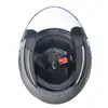 Anuncio Casco de Motocicleta Eléctrica Certificado 3C para Hombres y Mujeres Casco Medio de Seguridad Transpirable para Motociclismo en Todas las Estaciones