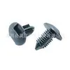 Adecuado para Toyota Lexus Clip de Sujeción para Panel de Instrumentos del Maletero Moldura del Asiento Trasero Clip de Hebilla 9046708186C0