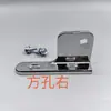 Congelador Refrigerador de Cubitos de Hielo Refrigerador Frío Puerta de Refrigerador Ao Bisagra de Puerta de Congelador Bisagra de Puerta de Congelador Accesorios para Puertas Bisagra de Refrigerador de Gabinete