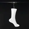 Accesorios para Exhibir Calcetines Modelo de Pie para Exhibición Modelo de Calcetín Maniquí de Adulto Maniquí Invertido para Calcetines de Mujer Accesorios Material Modelo de Pie Femenino Sin Costuras