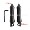 Adequado para Conjunto de Pedaleira Dianteira Kawasaki, Suporte de Pedaleira, Pedaleira Pequena, Peças de Modificação para Motocicleta