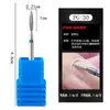 Productos de Comercio Exterior: Broca de Diamante para Uñas, Broca de Diamante, Cabezal Pulidor, Removedor de Cutícula, Herramienta para Limar Uñas