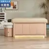 Cama de Masaje Tailandés Yimeijia Peluquería Salón de Belleza Especial Terapia Capilar Circulación de Agua Fumigación Salón de Belleza Peluquería