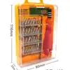 Juego Combinado de Destornilladores de 32 Piezas Juego de Destornilladores Multifuncionales 32 en 1 Venta Directa de Fábrica
