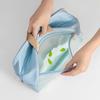 Nueva Bolsa de Natación Separación Seco y Húmedo Bolsa de Gimnasio Bolsa Deportiva Bolsa de Gimnasio para Hombres y Mujeres Neceser Bolsa de Playa Impermeable de Dibujos Animados