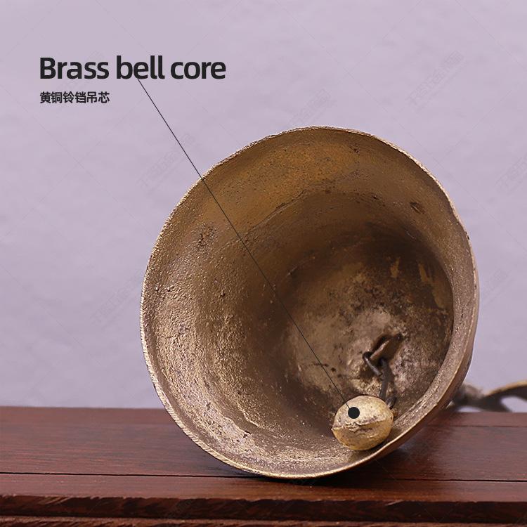藏族佛教铃铛07