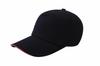 Gorra de Béisbol Logo Personalizado Fábrica Directa Algodón Puro Cardado Hebilla Metálica Gorra Publicitaria Gorra de Trabajo Personalizada