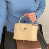 Bolso tipo caja de seguridad retro de diseño exclusivo para mujer 2026 Nuevo Bolso de Hombro Versátil de Moda Bolso Cruzado de Alta Gama