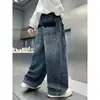 Pantalones para Niños Otoño 2026 Estilo Nuevo para Niños Medianos y Mayores Ropa de Otoño Pantalones Rectos con Hoja Curva Pantalones Largos Casuales para Niños Niños Primavera y Otoño