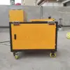 Máquina de Pulverización Termofusible de Curado No Automático Aspersor de Asfalto con Control Automático de Temperatura Dispositivo de Curado y Descarga