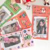 Cartulina Original para el Día del Niño, Cabezales de Tarjeta con Forma Especial, Tarjetas de Respaldo, Tarjetas Base de Empaque, Empaque Lindo de Dibujos Animados, Cartulina Pequeña