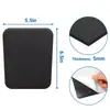 Almohadillas Circulares Adhesivas para Tobillo de Esquí Eva Protectores de Espinilla para Snowboard Almohadillas para Tobillo Estilo Rosquilla