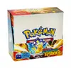 Caixa Surpresa Pokémon Versão Inglesa Pacotes de Cartas Pokémon 360 em Estoque