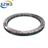 Suministros del Fabricante Rodamientos de Giro sin Dientes, Mecanismos de Giro de Plato Giratorio, Piezas Estándar en Stock, Acero Inoxidable