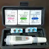 Medidor de pH de Alta Precisión Pluma de Prueba de pH Medidor de Acidez Tester de pH Valor de pH Detector de Calidad del Agua Acuario Pecera pH
