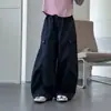 Pantalones cargo para niña YOJIA, nuevos y elegantes para otoño de 2026, de corte holgado, pantalones casuales para niños, delgados para otoño