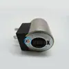 Bobina de válvula solenoide 12v24V piezas mecánicas de excavadora
