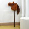 Venta Directa de Fábrica Juguete de Palo con Cabeza de Caballo Unicornio Accesorios para Actividades de Desempeño de Jardín de Infancia Palo con Cabeza de Caballo Juguetes para Niños