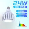 Bombilla Guixiang Foco E27 para Cultivo de Plantas para Uso Doméstico, Adecuada para Agaves Enraizados, Luz LED de Espectro Completo para Crecimiento de Plantas