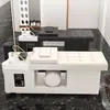 Cama de Lavado Estilo Tailandés Transfronteriza para Salones de Belleza con Calentador de Agua, Cama de Circulación de Vapor, Cama de Masaje Totalmente Reclinable al por Mayor