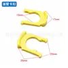 77241-33011 Adecuado para Coches Toyota Lexus Clip de Fijación Hebilla para Conector de Línea de Combustible Clip de Línea de Aceite