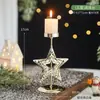 Colgante Decoración Navideña Copo de Nieve Navideño Campana de Hierro Estrella Explosiva Colgante para Árbol de Navidad Decoración para Ventana de Navidad