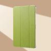 Adecuado para ipad11 carcasa plana 10 generación funda protectora pro13 carcasa trasera transparente Air2024 delgado 789 abatible 10.2