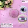 Venda Direta da Fábrica Pompons de Pelo de Coelho Sintético Pompons DIY Acessórios Feitos à Mão para Coleiras, Chapéus, Bolsas, Materiais de Decoração para Casa