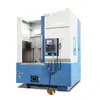 Torno Vertical Vtc750 Torno Vertical CNC para Cubos de Rueda Máquina Herramienta Totalmente Automática Torno CNC Portabrocas Hidráulico Suministro Directo del Fabricante
