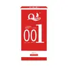 Condón Q-Point de Larga Duración Ultradelgado Tamaño Pequeño 49mm Shuiduoduo Condón Masculino Antifun Eyaculación Precoz Retrasado Tt
