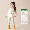 9.15 NovidadesAmila Moda Infantil 2026 Coleção de Inverno Nova Conjunto de Pijama Infantil 86% de Desconto Frete Grátis
