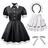 Jogo Role-Playing Cosplay Fantasia Identity V Doutora Emily Banquete Empregada Fantasia de Role-Playing Roupa de Empregada