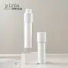 Frasco de Camada Dupla para Aspirador de Pontos 30ml Frasco de Essência 15ml Frasco de Pressão Portátil 50ml Frasco Dispensador Rotativo de Loção