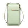 Plataforma de comercio exterior popular nuevo moda verano 2024 Joker bolso para teléfono móvil de dama bolso de hombro cruzado lote de fábrica