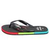 Chinelos Vietnamitas de Verão Masculinos Casuais Chinelos para Casa e Uso Externo Sandálias Clip-Flip Leves e Respiráveis Sapatos de Praia para Exterior Modernos