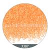 Miyuki Importado 11/0 2mm Contas Redondas Transparente Pura Contas de Arroz Japonesas Acessórios para Roupas Materiais Artesanais DIY