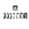 Insertos de Fresamento Indexáveis CNC de Ponto de Fábrica Ybg302 Xseq1204 /1203/12T3
