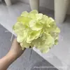 Flores Artificiales, Ramo de Hortensias de 5 Cabezas, Verano Interminable, 27 Piezas, Materiales Florales para Decoración de Bodas y Hogar, Flores de Cinco Cabezas