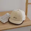 Gorros para Bebé de Hombre y Mujer, Gorros de Malla, Gorros de Malla Infantiles con Letras de Boston Europeas y Americanas, Gorras de Béisbol de Ala Suave, Gorros de Sol de Verano