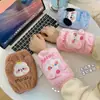 Mangas Fofas para Mulheres no Outono e Inverno, Mangas de Trabalho Resistentes a Manchas e Impermeáveis, Jaquetas de Plumas para Adultos para o Trabalho, Mangas Longas de Jaqueta de Plumas