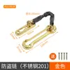 Corrente Anti-Roubo de Aço Inoxidável de Alta Qualidade, Tranca de Corrente para Porta, Trava de Corrente para Porta, Corrente de Segurança para Porta de Quarto de Hotel, Fivela de Porta